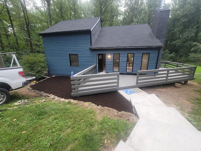 Diaz Construction logo