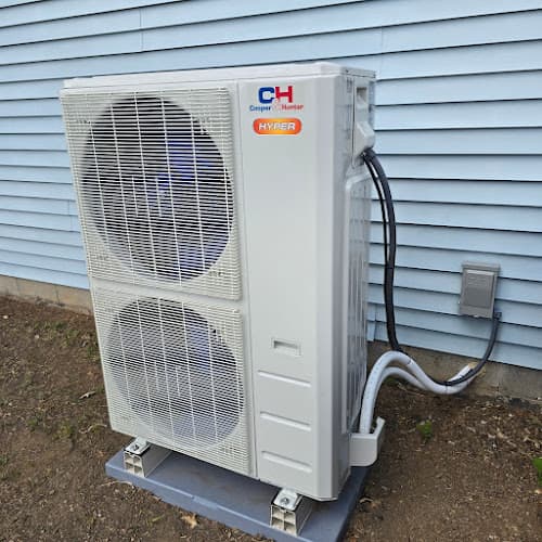 Modern Heating, Cooling And Plumbing LLC