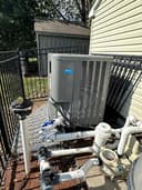 Pegasus Plumbing, Heating, and Air Conditioning logo
