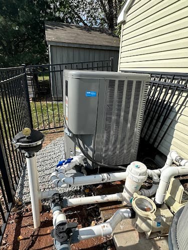 Pegasus Plumbing, Heating, and Air Conditioning logo