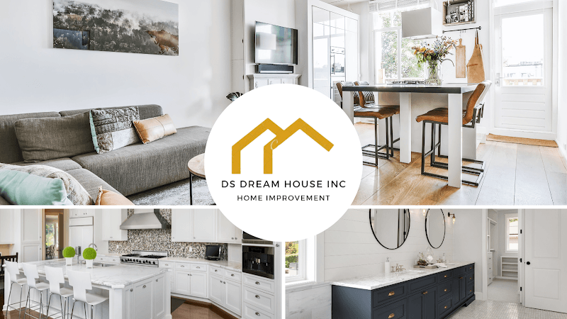 DS Dream House Inc. logo