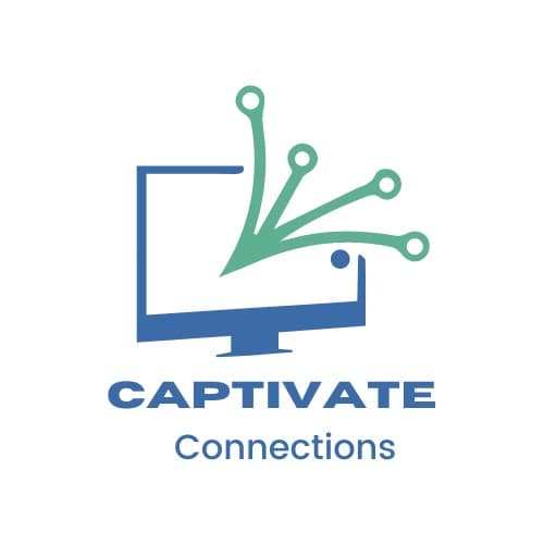 Captivate Connections logo