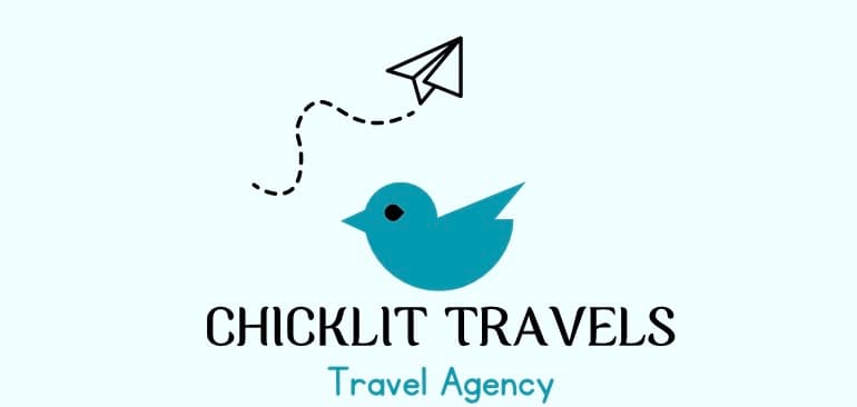 Chicklit Travels logo