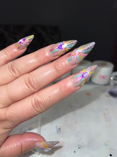 jendidthemnails llc logo