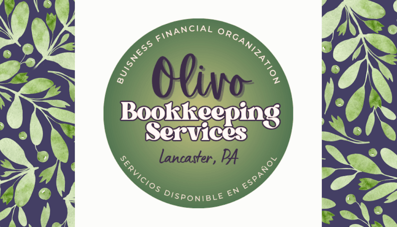 Olivo Bookkeeping Services logo