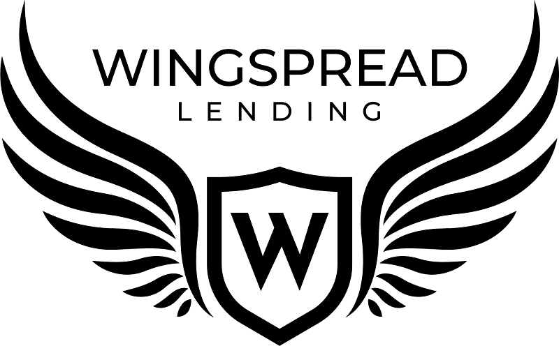 Wingspread Lending logo