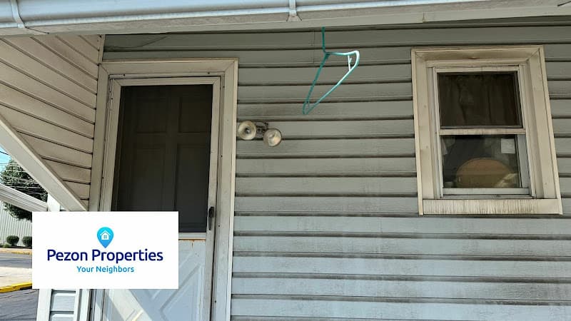 Pezon Properties Reading logo