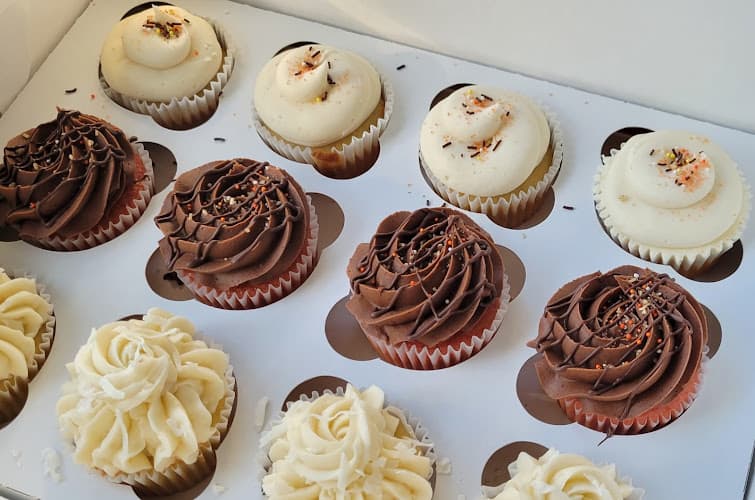 Deliciously Crafted Desserts logo