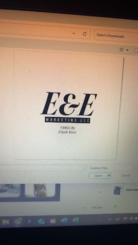 E&E Marketing LLC logo