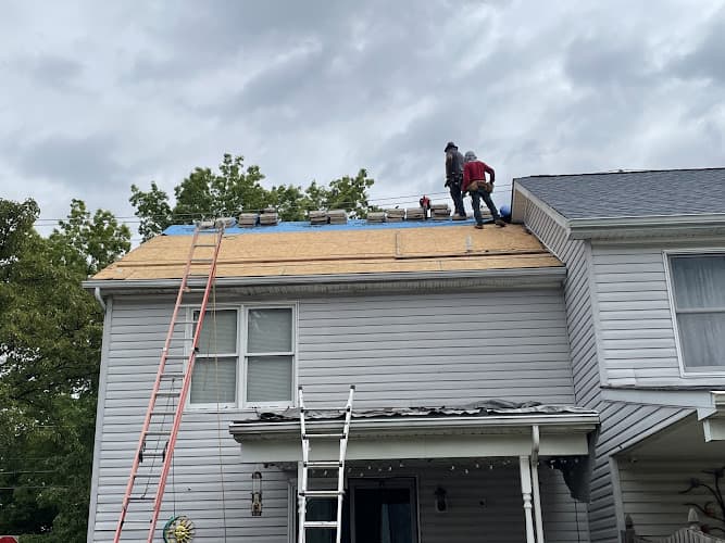 Better Roofers logo