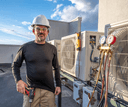 Lehigh Valley HVAC Pros logo