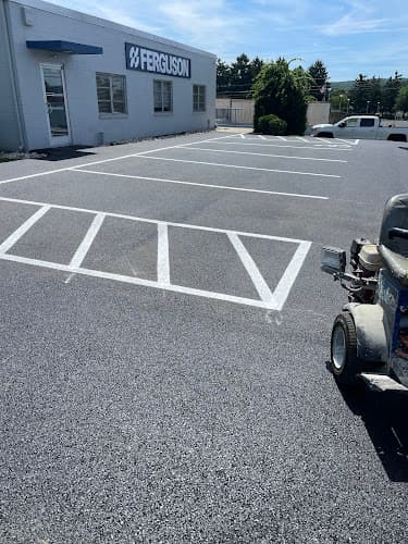 Bugay and Son Paving, LLC logo