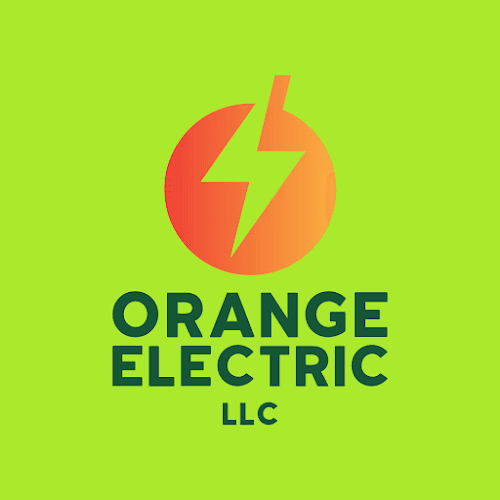 Orange Electric LLC logo