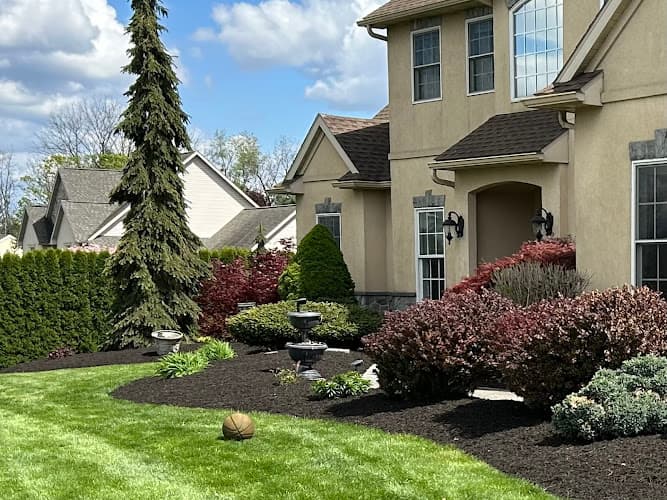 DNK Landscape Design and Construction logo