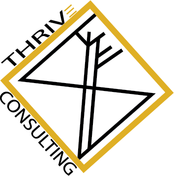 Thrive Consulting logo