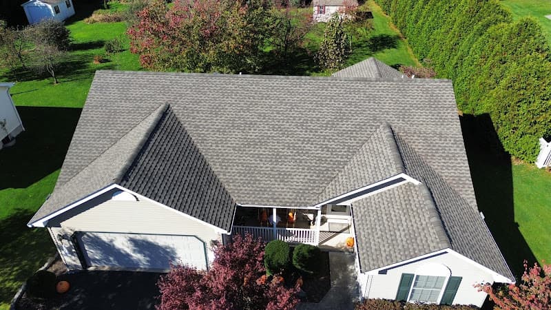 Newswanger Roofing logo