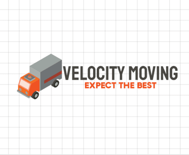 Velocity Moving logo