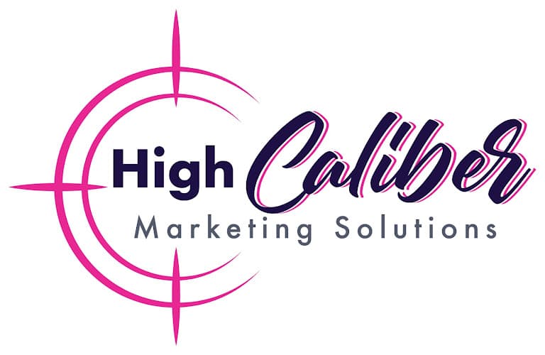 High Caliber Marketing Solutions logo