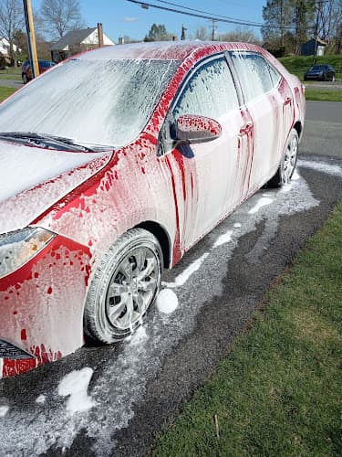 B17 Auto Detailing logo