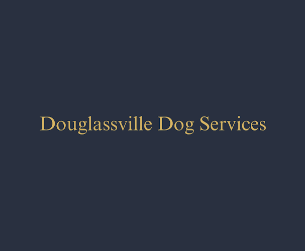 DouglassvilleDogServices LLC logo