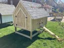 LANCASTER COUNTY STRUCTURES (Chicken Coops & Animal Houses) logo