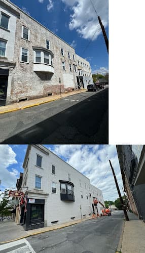 Fresh Coat Painters of East Reading logo