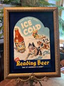 PA Vintage Beer Collectibles logo