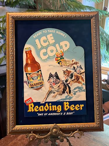 PA Vintage Beer Collectibles Logo