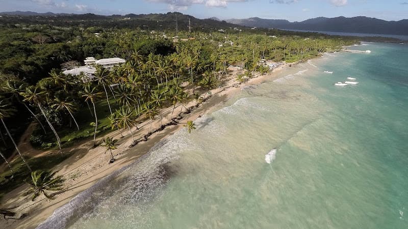 Perfect Paradise Adventure Travel Agency Logo