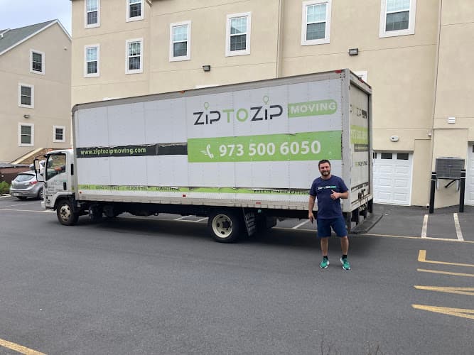 Zip To Zip Moving