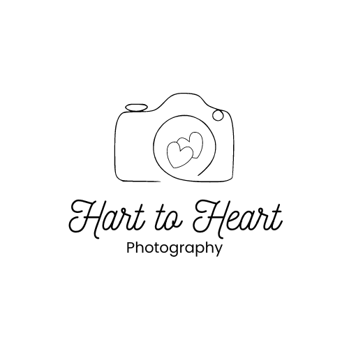 Hart to Heart Photography logo