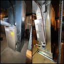 New Life Heating & AC Repair logo