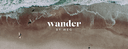 Wander by Meg logo