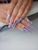 Glam Nails By JC logo