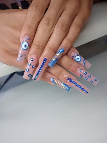 Glam Nails By JC logo
