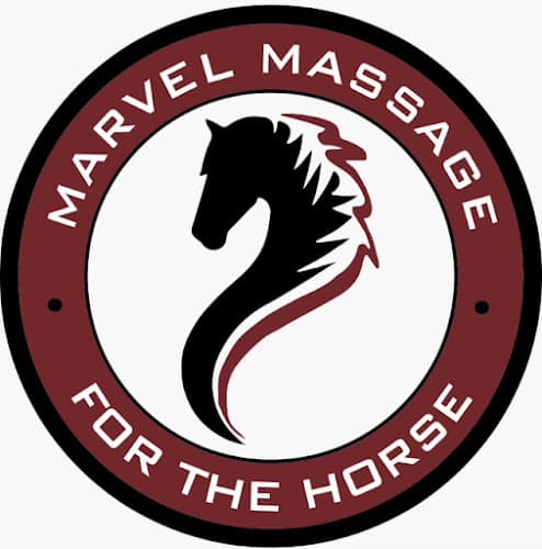Marvel Massage logo