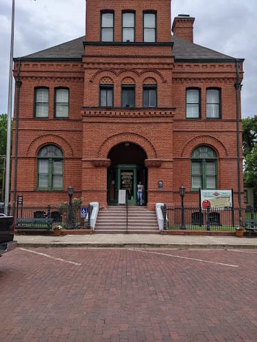 Jefferson Historical Museum logo