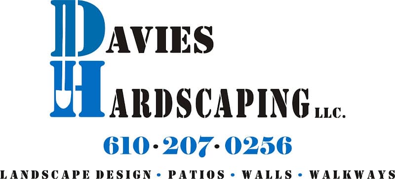 Davies Hardscaping LLC logo