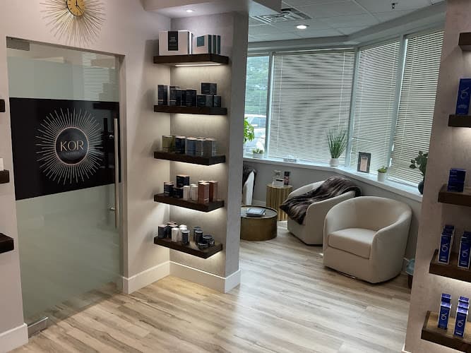 KOR Medspa | Integrative Medical Aesthetics & Wellness logo