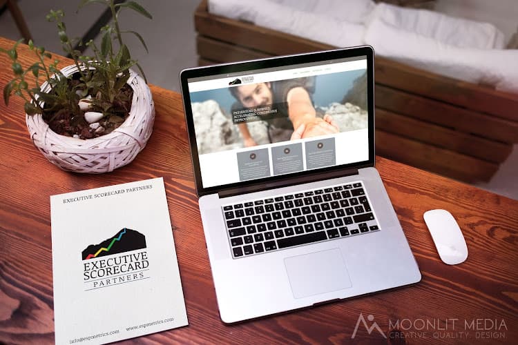 Moonlit Media LLC logo