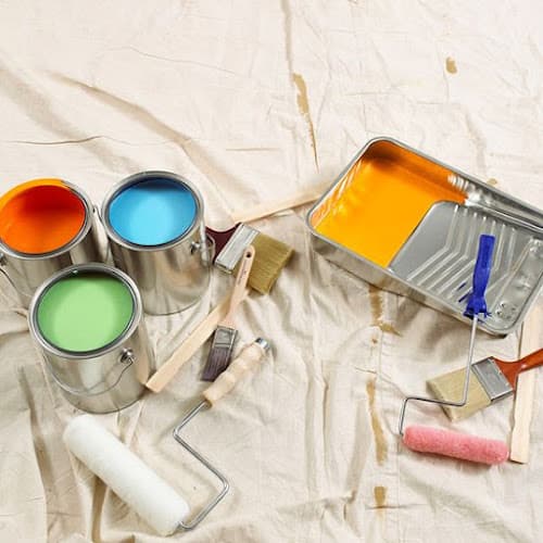 Jason's Painting logo