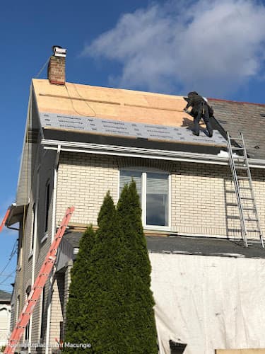 Advance Exterior Solutions of Macungie logo