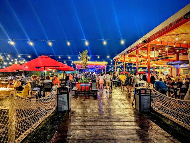 Oliver's Beer Garden logo