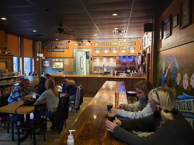 Lavery Brewing Co logo