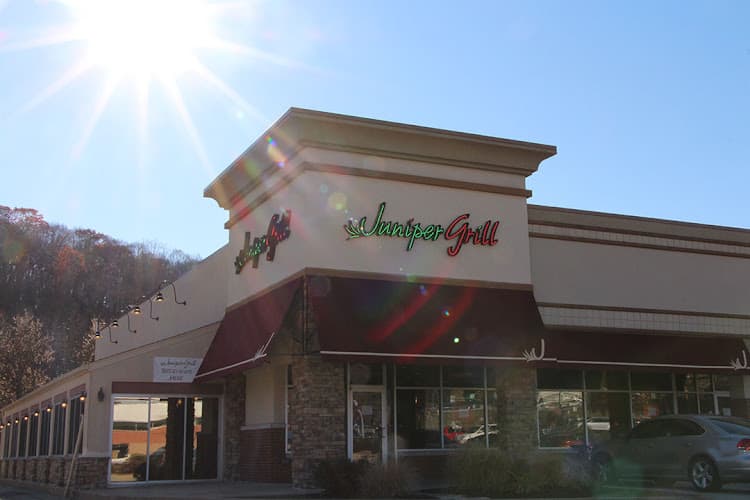 Juniper Grill - Murrysville logo
