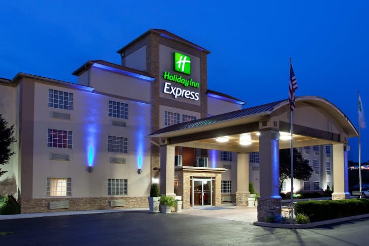 Holiday Inn Express Murrysville-Delmont by IHG logo