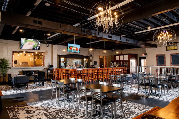 El Diablo Brewing Co. & Wood Fired Kitchen logo