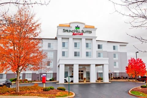 SpringHill Suites Pittsburgh Monroeville logo