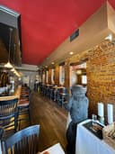 Cornerstone Restaurant & Bar logo