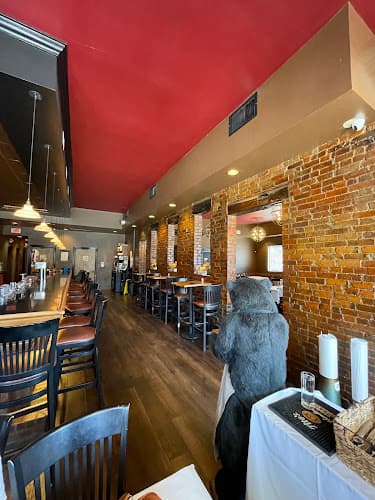 Cornerstone Restaurant & Bar logo